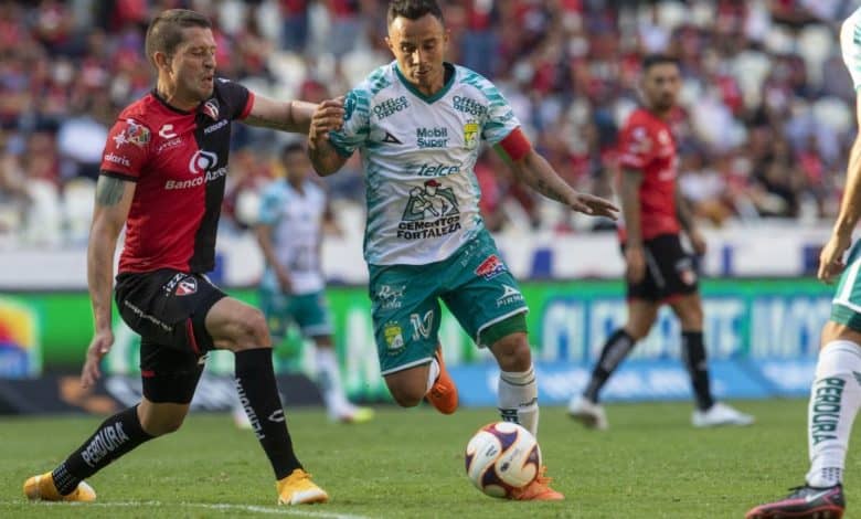 Atlas vs. Leon | Liga MX | Gambyl.com
