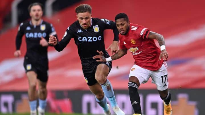 Aston Villa vs Manchester United Premier League Betting Odds & Free Pick