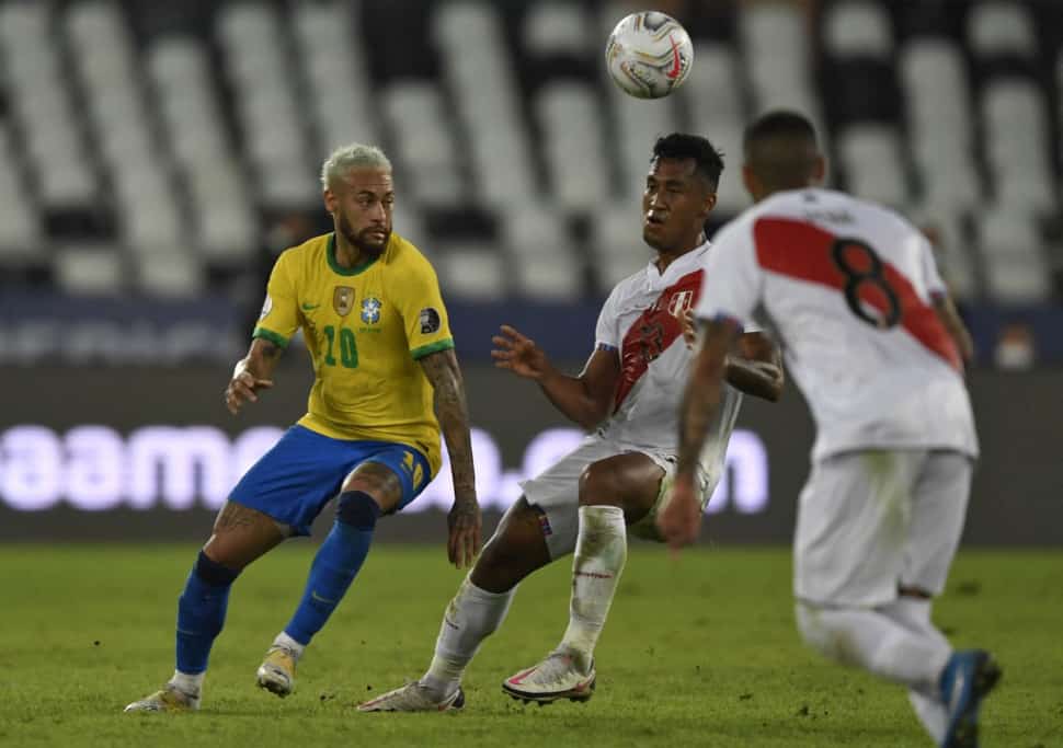 Peru vs Brazil 2021 CONMEBOL World Cup Qualifiers Betting Odds & Free Pick
