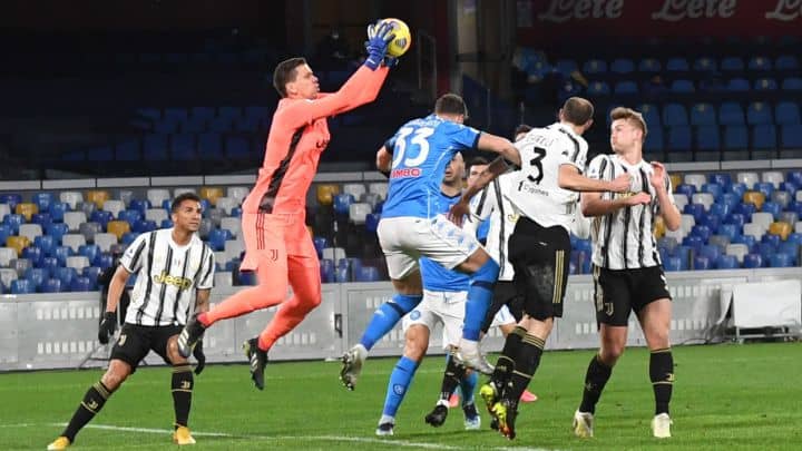 Juventus vs Napoli Serie A Betting Odds & Free Pick
