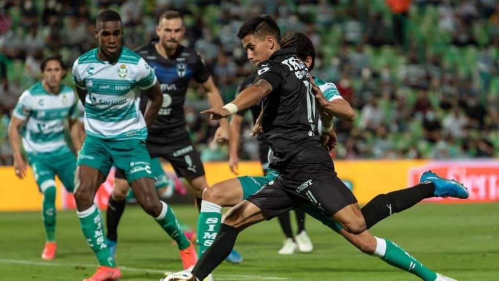 Santos vs Monterrey LIGA MX Apertura 2021 Odds and Free Pick