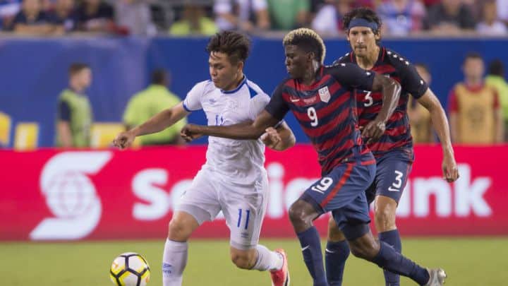 El Salvador vs. USA Soccer Prediction and Odds