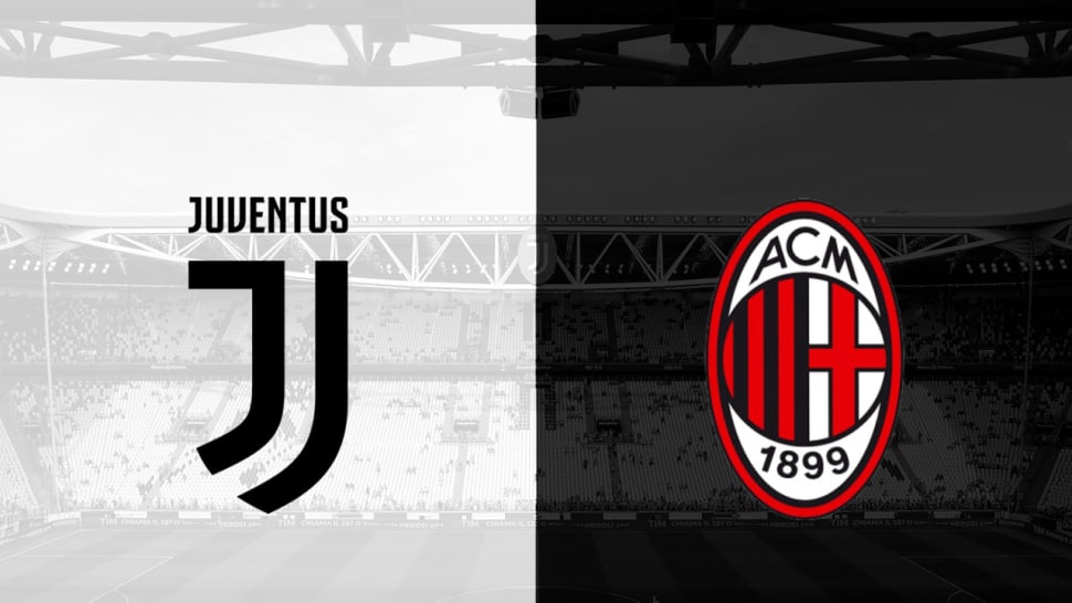Juventus x AC Milan