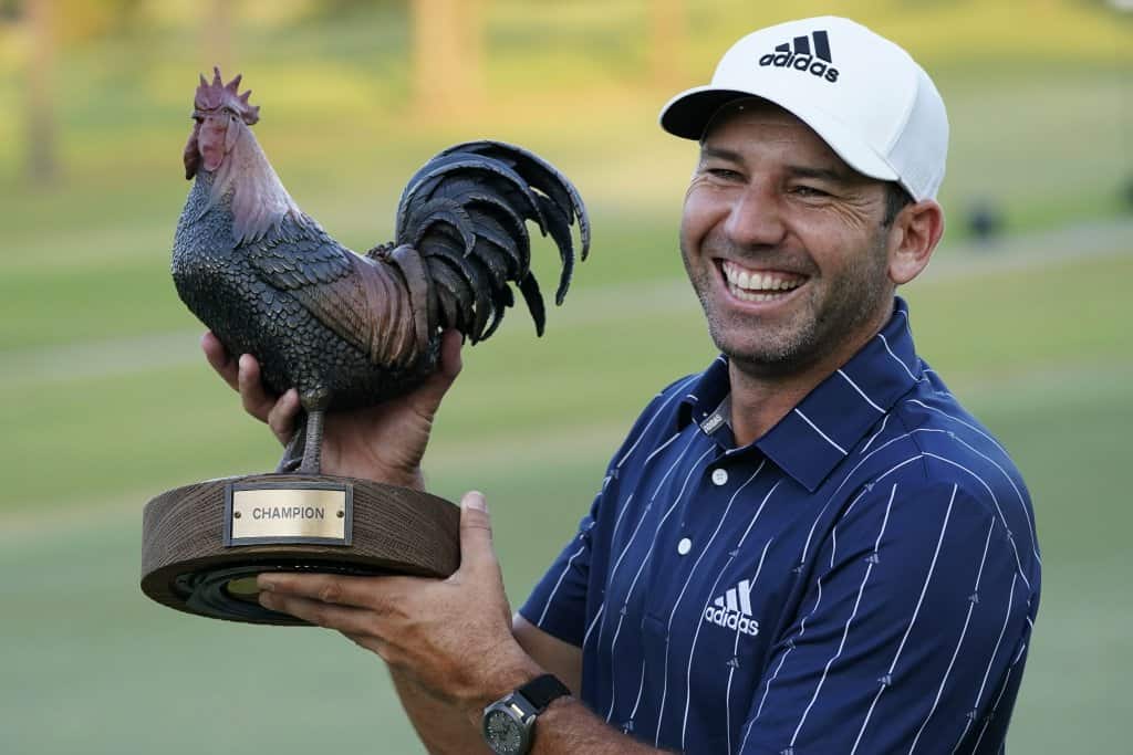 Campeonato Sanderson Farms del PGA Tour | Gambyl.com