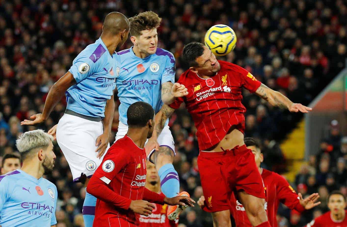 Cuotas de apuestas y elección gratuita de Liverpool vs Manchester City Premier League