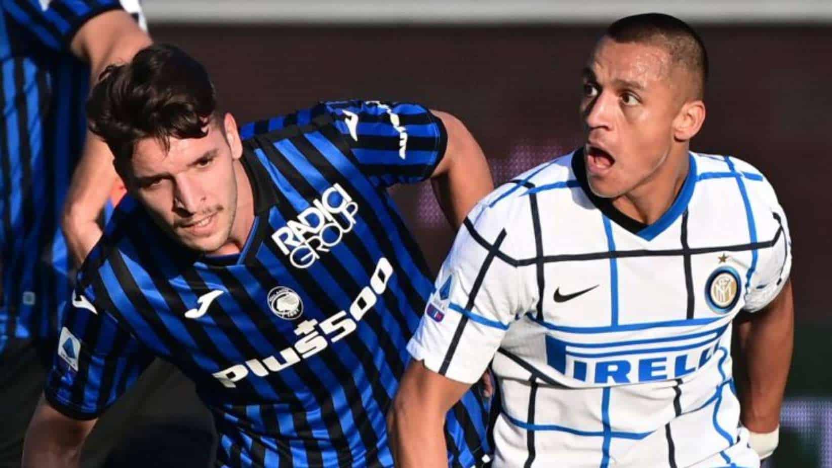 Inter de Milán vs.Atalanta | Serie A | Gambilo