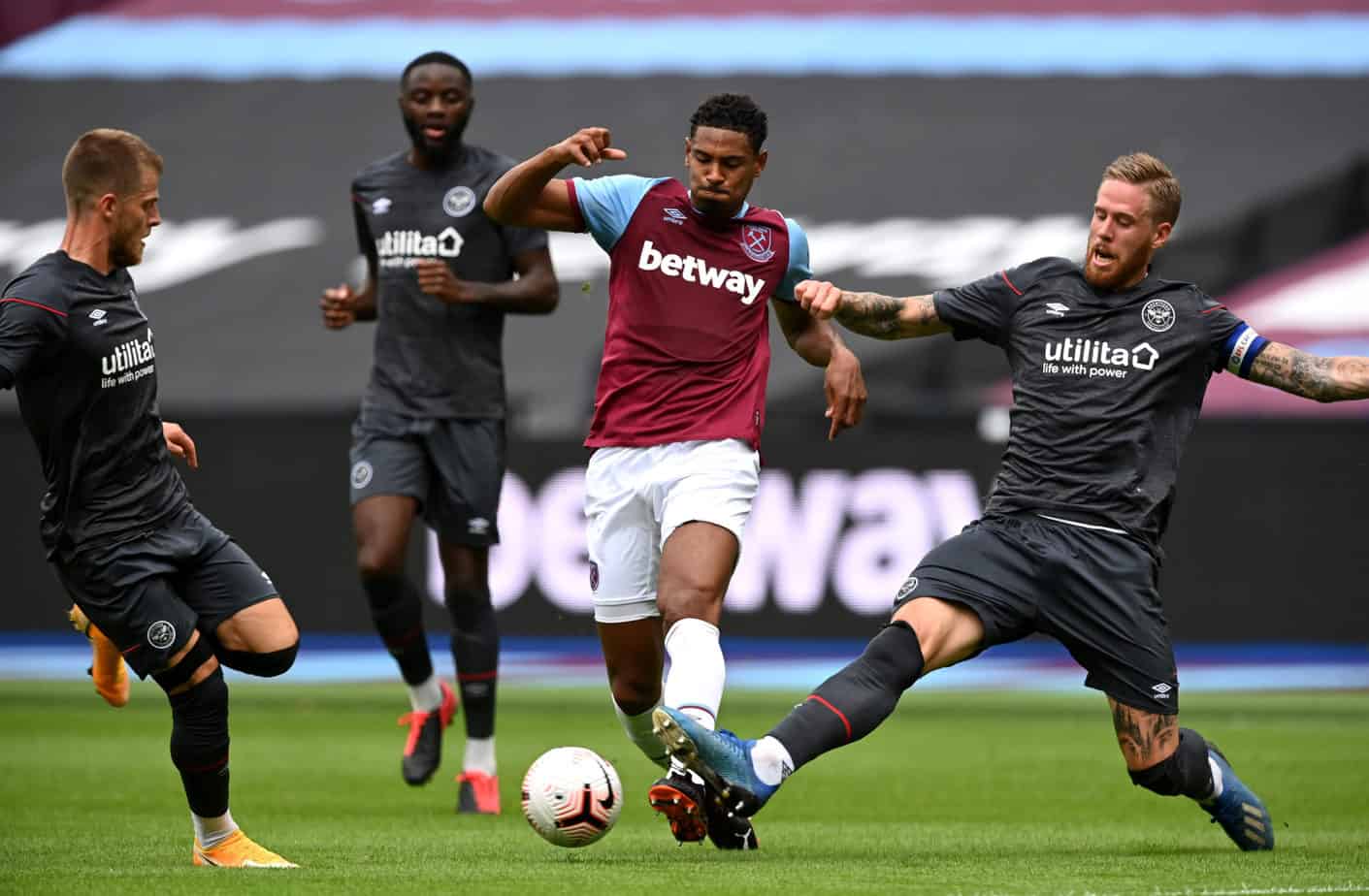 West Ham vs Brentford Premier League Probabilidades de aposta e escolha grátis