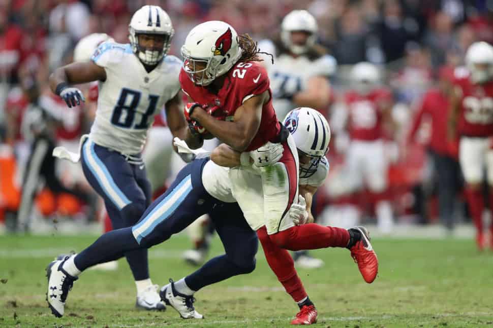 Cardinals vs Titans 2021 NFL Betting Odds and Free Pick