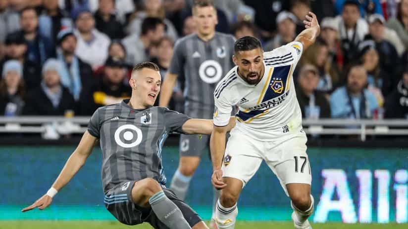 LA Galaxy vs Minnesota 2021 MLS Betting Odds & Free Pick