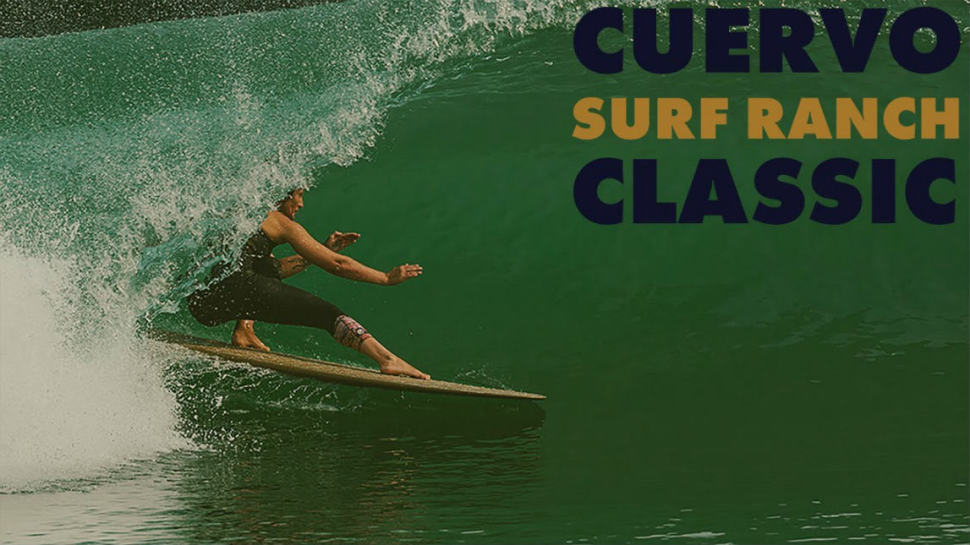 Cuervo Surf Ranch Classic Beach 2021 Surf LATAM Contenders
