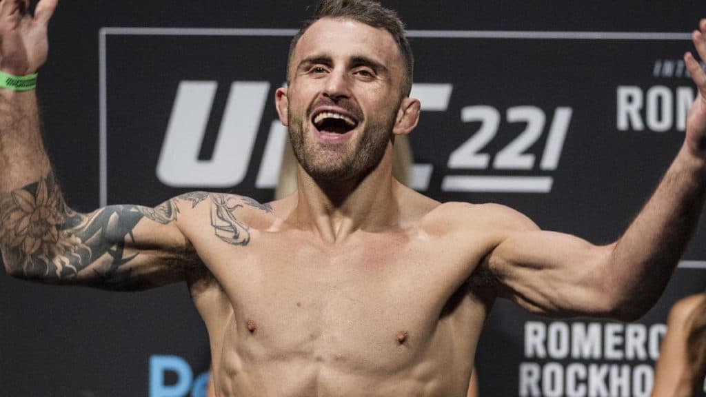 Conozca a Alexander Volkanovski: de rugby y artes marciales a campeón de UFC