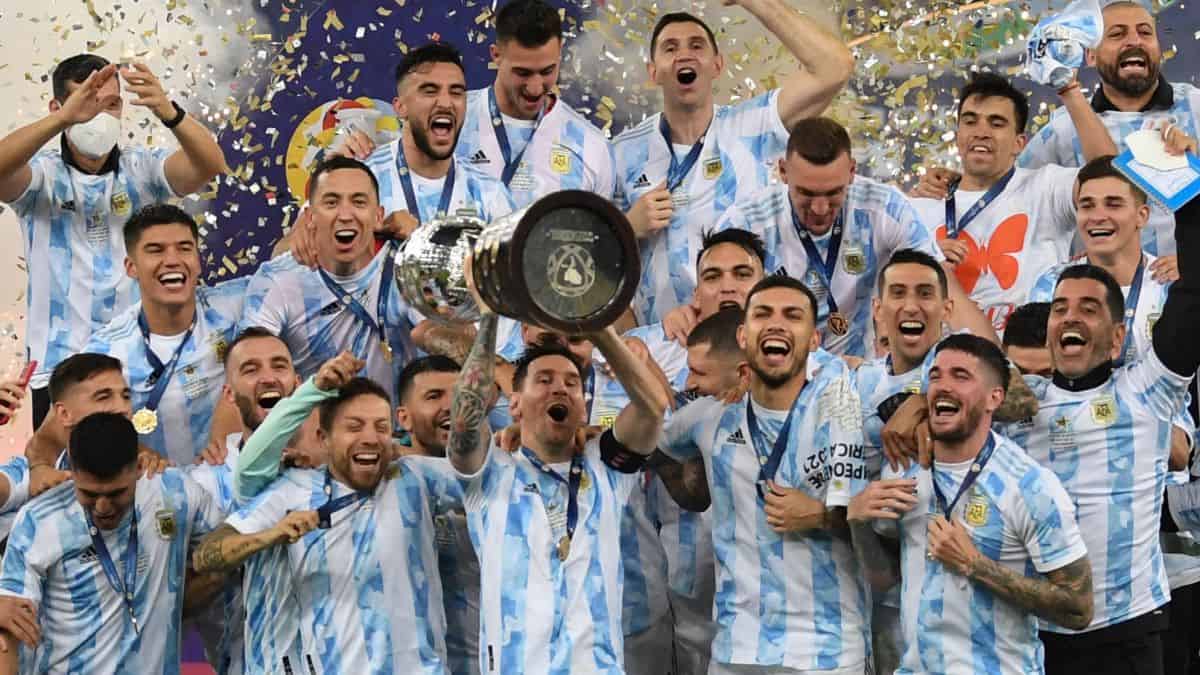 Argentina vs. Brasil – Clasificatorios para la Copa Mundial de la CONMEBOL – Cuotas de apuestas y vista previa