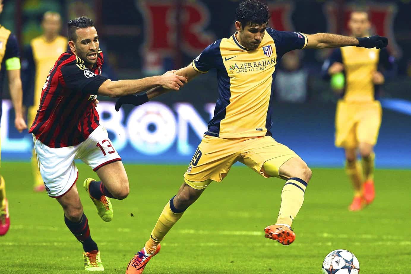 Atlético de Madrid vs. Milan – Betting odds and Preview