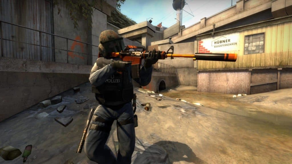 Operação Riptide do CS:GO