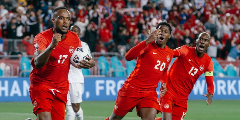 Canadá x El Salvador