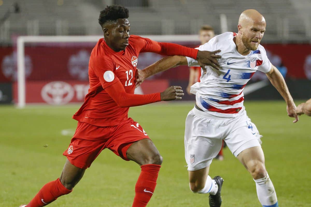 Canada vs. USA – CONCACAF World Cup Qualifiers – Preview and Betting odds