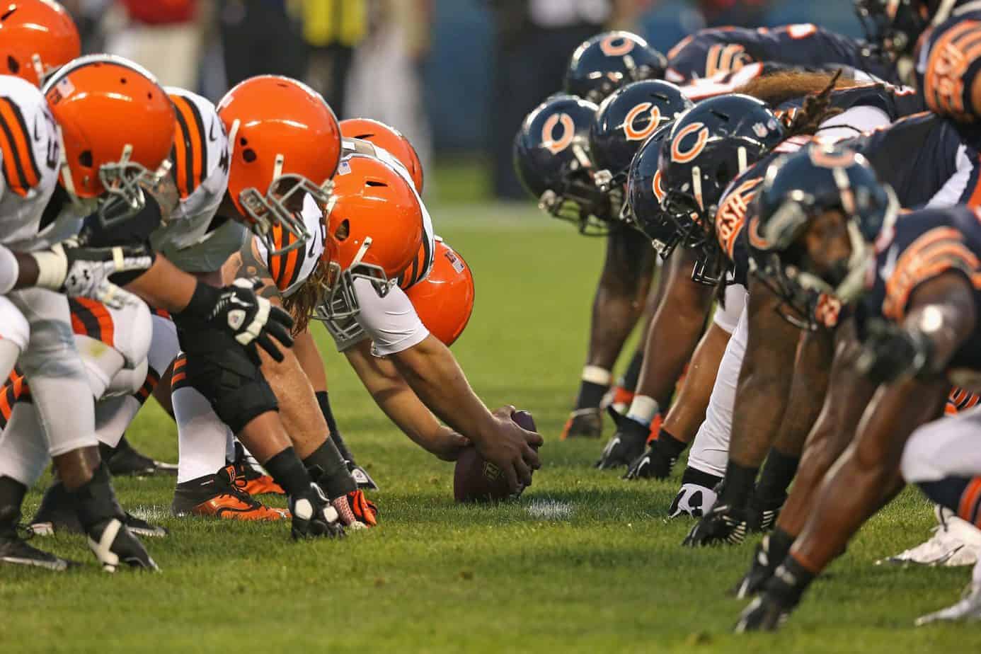 Cleveland Browns vs.Chicago Bears: probabilidades de apuestas y vista previa