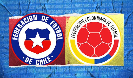 Colômbia x Chile