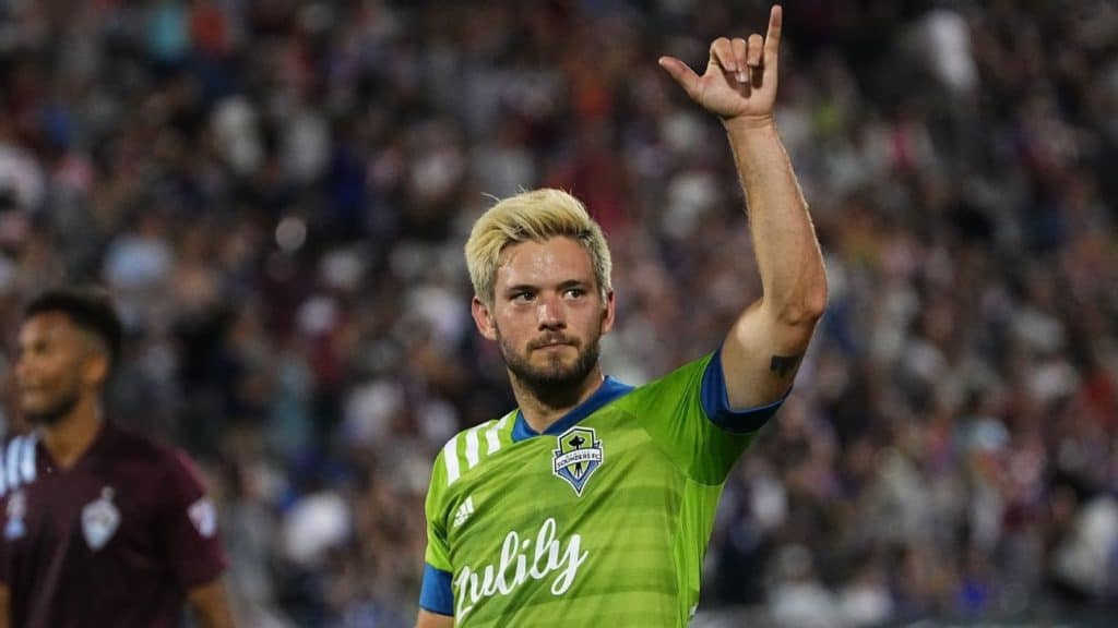Colorado Rapids x Seattle Sounders