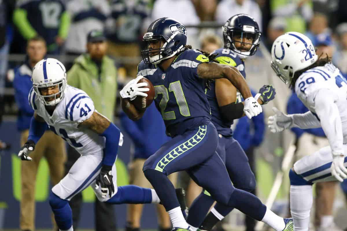 Colts vs. Seahawks – 2021 NFL Season – Preview & Betting odds