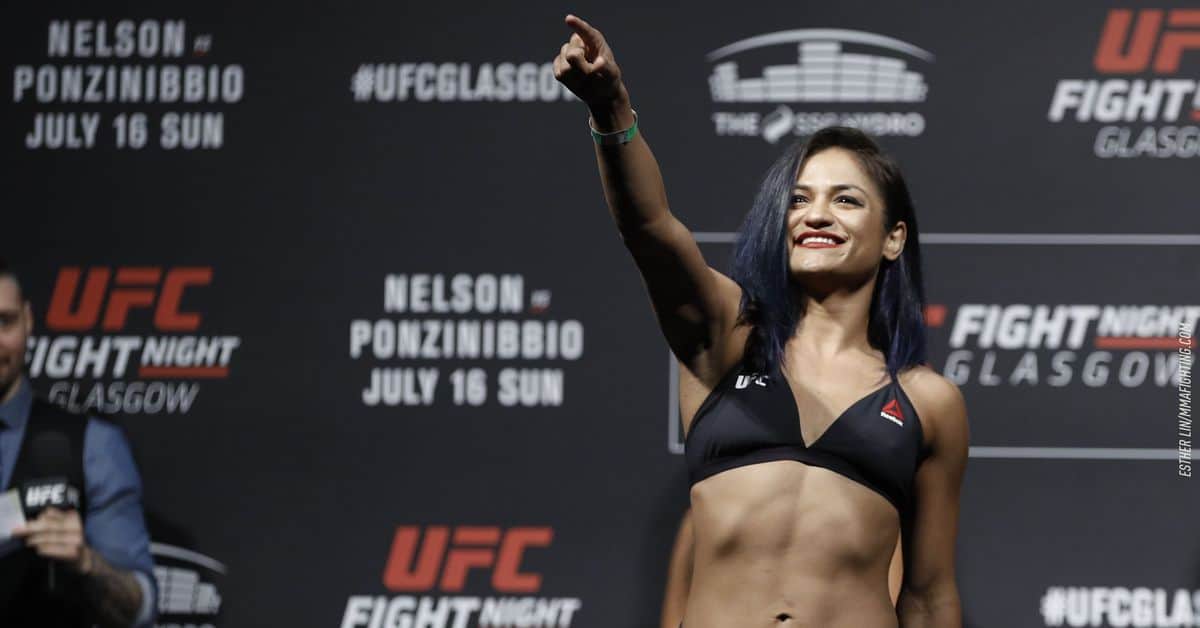 Cynthia Calvillo – Giving it all to get Back on Track – Preview