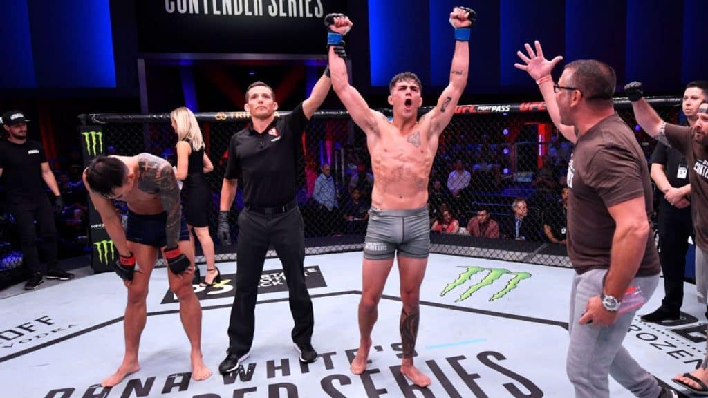 Série Dana White Contender: Temporada 5