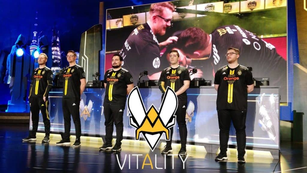 Gambit Esports vs. Vitalidade da Equipe