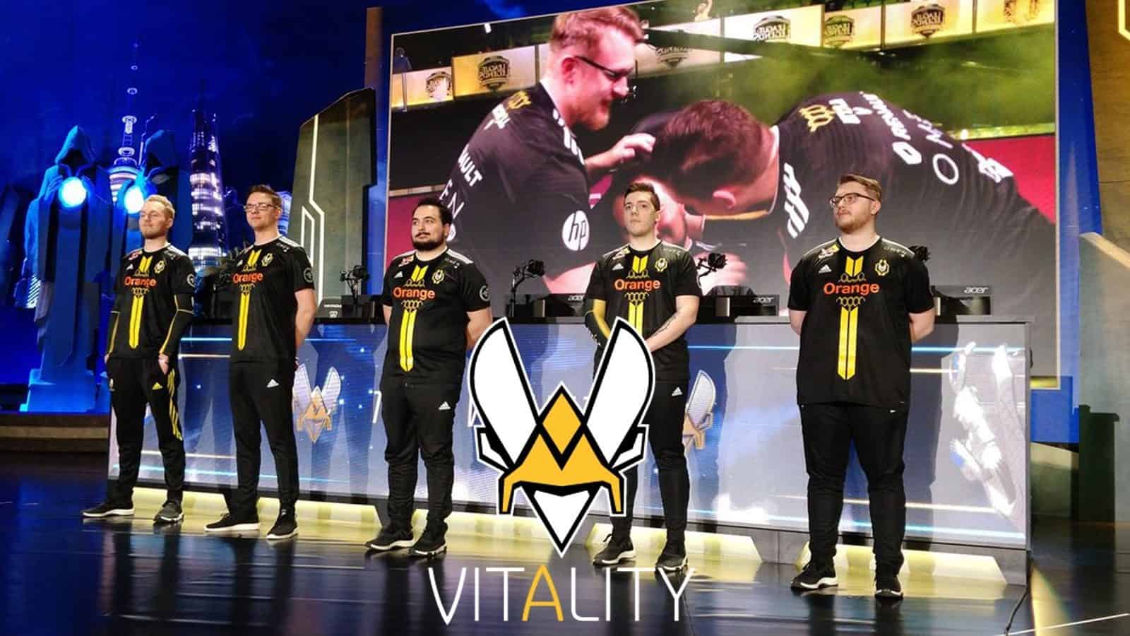 Gambit Esports vs. Team Vitality – 2021 ESL Pro League CS:GO – Betting odds and Preview