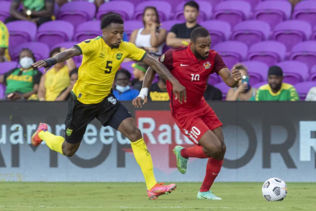 Jamaica vs. Panama
