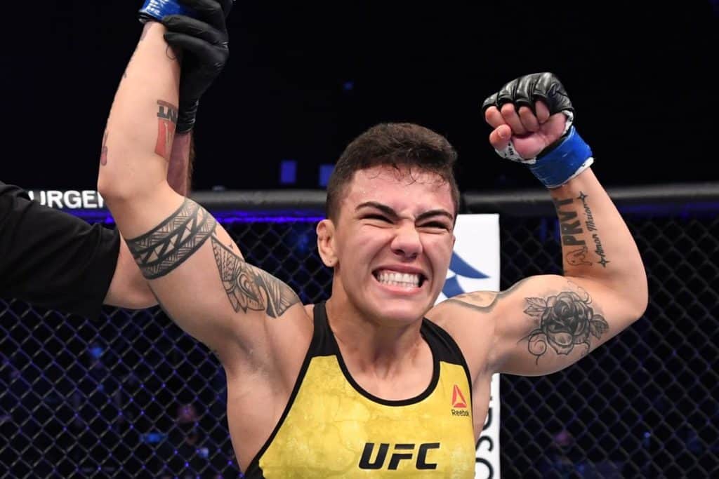 Jéssica Andrade x Cynthia Calvillo