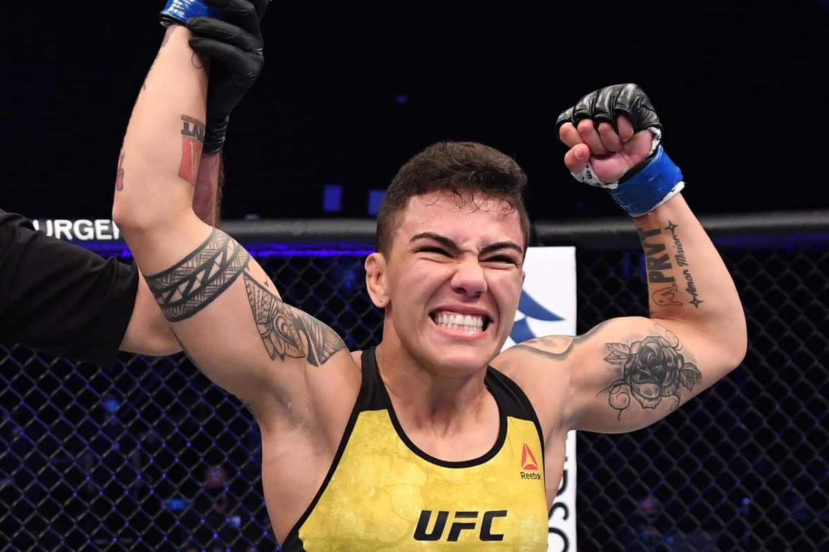 Jessica Andrade vs. Cynthia Calvillo – UFC 266 – Preview and Betting Odds