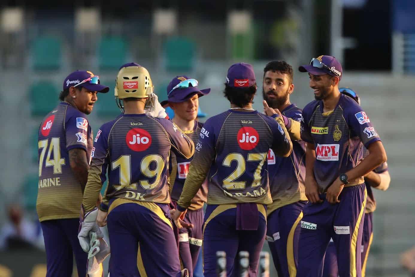 Knight Riders vs. Capitals – Betting odds and Preview