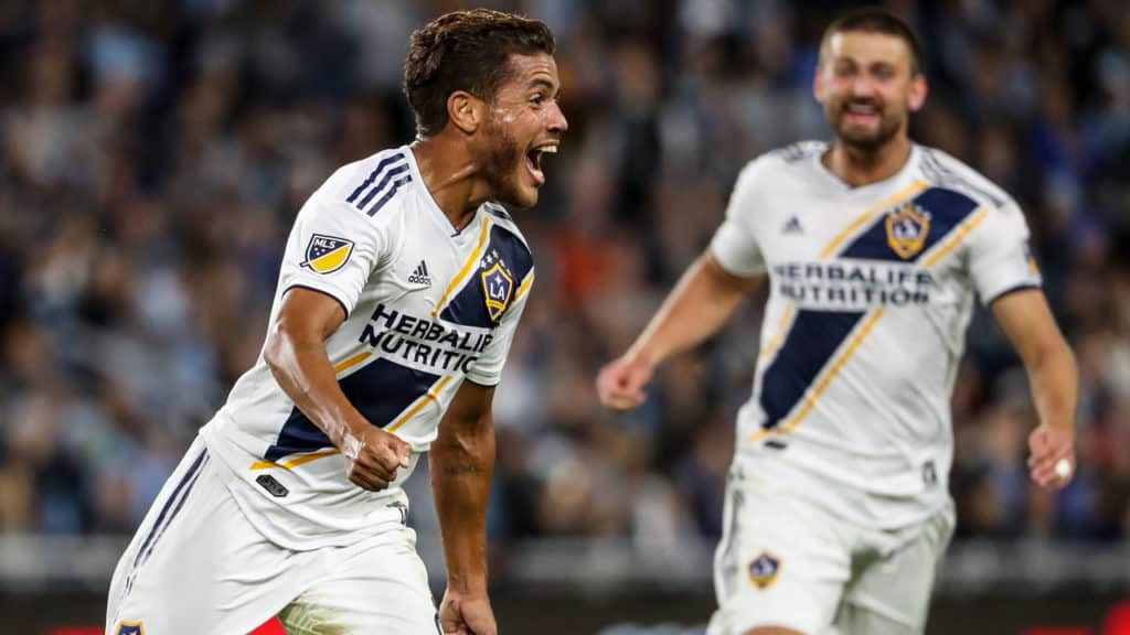 LA Galaxy vs Minnesota United