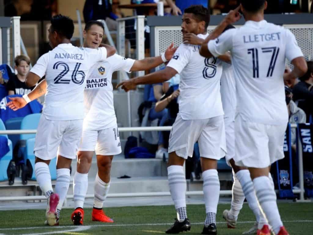 LA Galaxy x Real Salt Lake