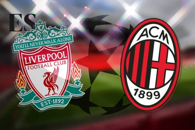 Liverpool vs. Milan