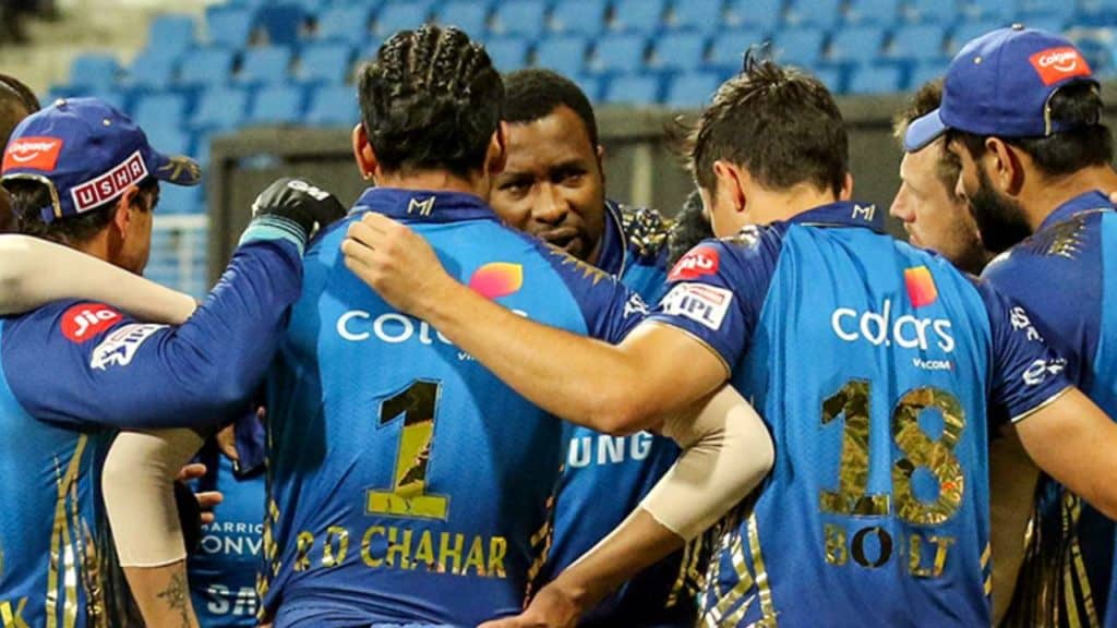 Índios de Mumbai x Royal Challengers Bangalore