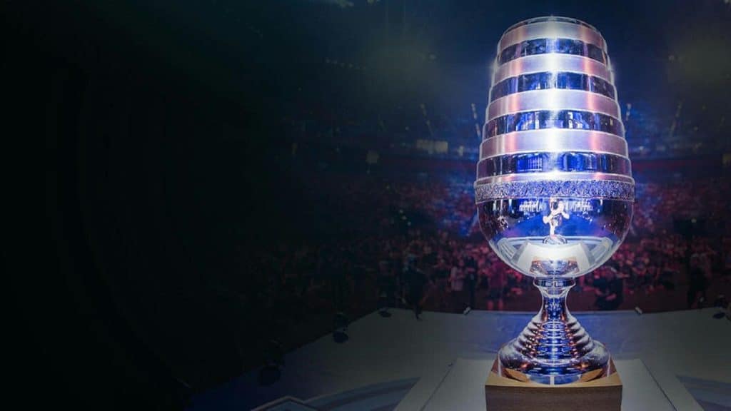 NaVi vs. Vitalidade da Equipe