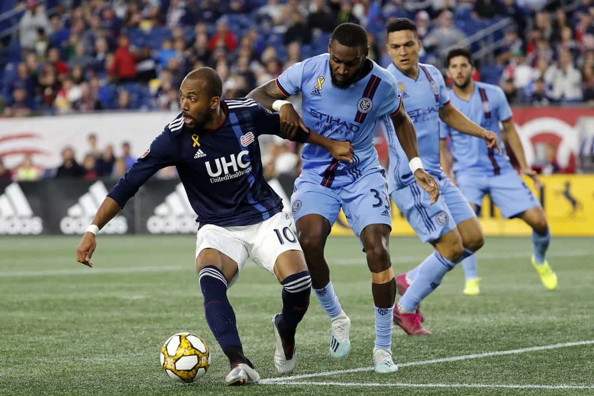 New England Revolution vs. NYC – 2021 Mayor League Soccer – Betting Odds and Preview