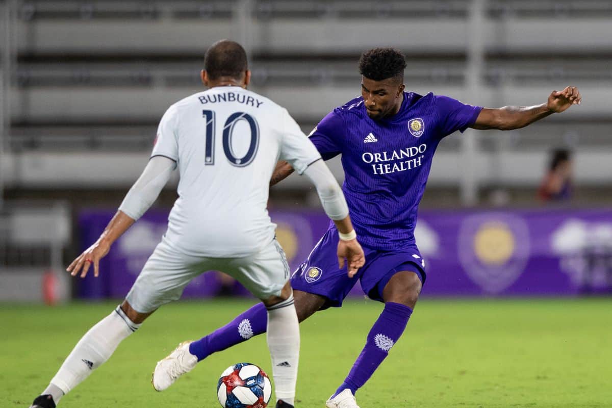 New England Revolution vs. Orlando City: Schedule and Preview