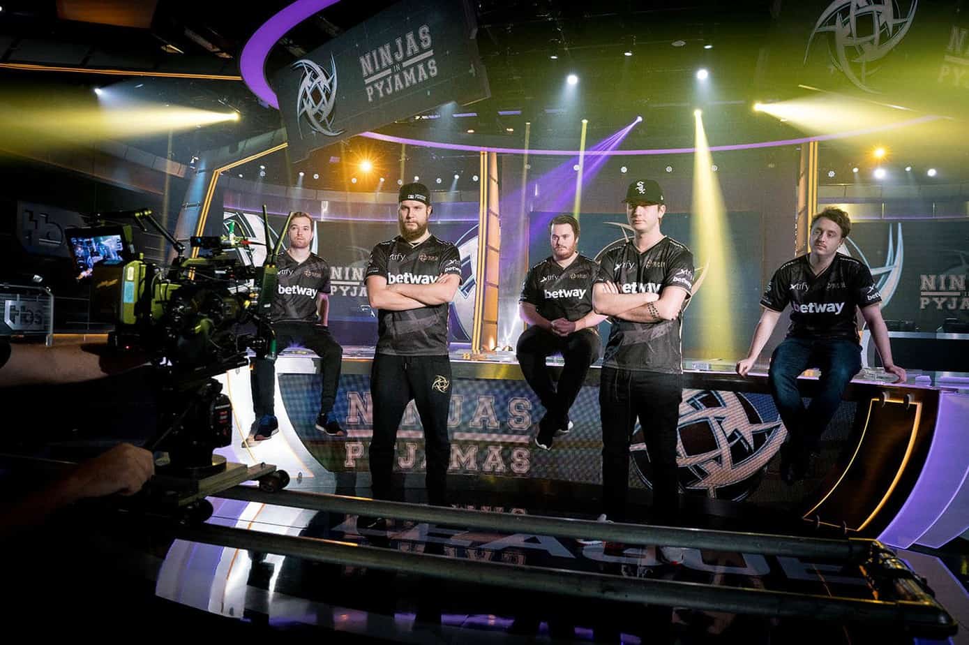 Ninjas in Pyjamas vs. Mousesports – 2021 ESL Pro League CS:GO Round of 12 – Betting odds and Preview