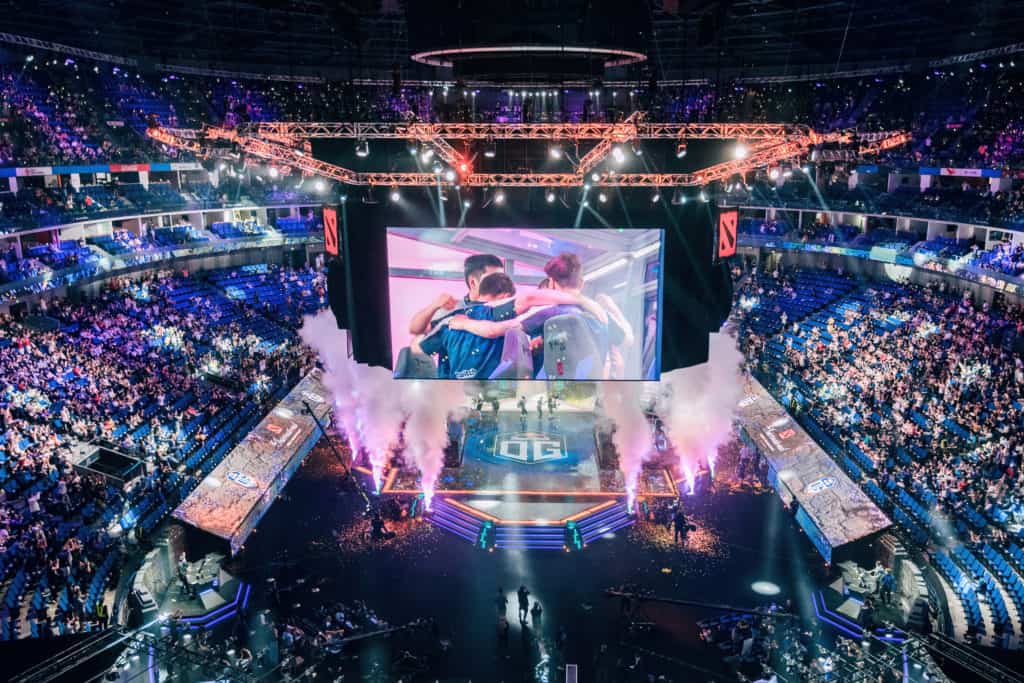 OG vs. Vitalidade da Equipe