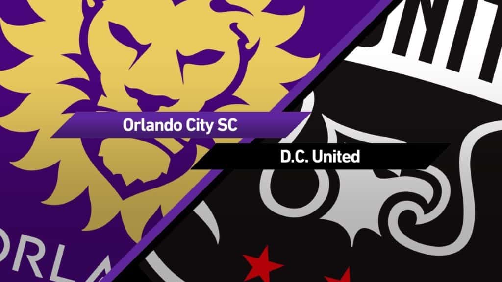 Orlando City vs. DC United