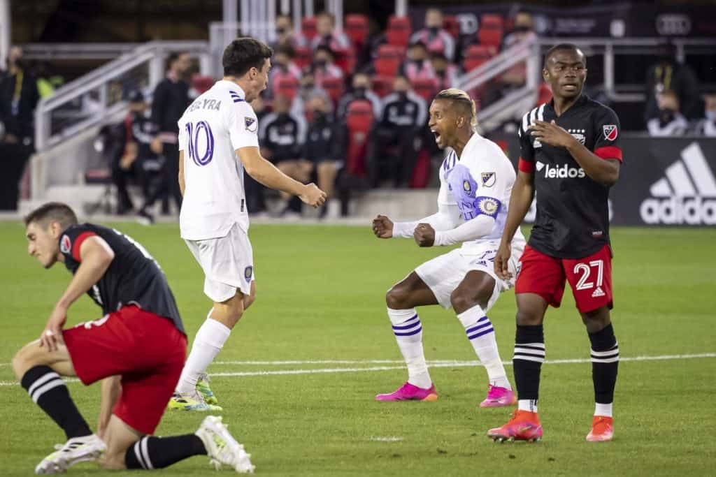 Orlando City x DC United