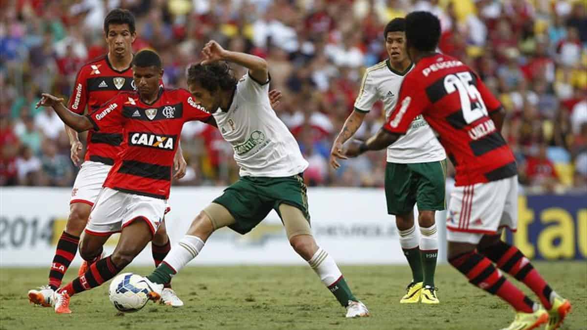 Palmeiras x Flamengo – Brasileirão – Prévia, Previsões e Previsão