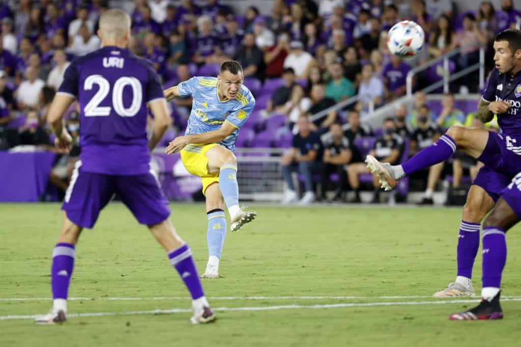 Philadelphia Union x Orlando City