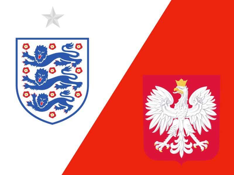 Polonia contra Inglaterra