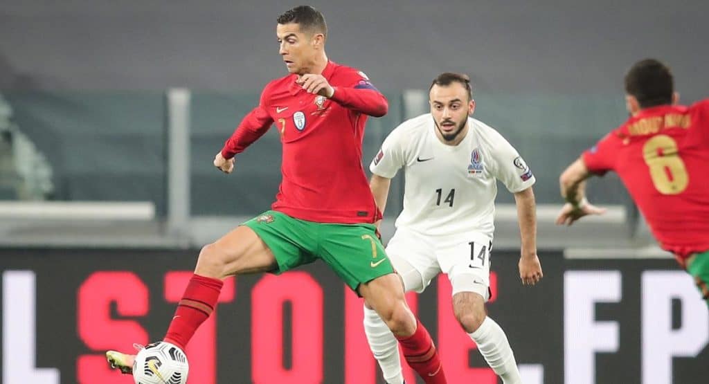Portugal x Azerbaijão