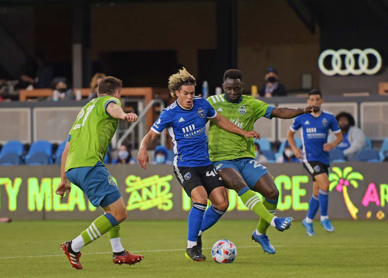 Seattle Sounders vs. San Jose Earthquakes – Preview & Predictions