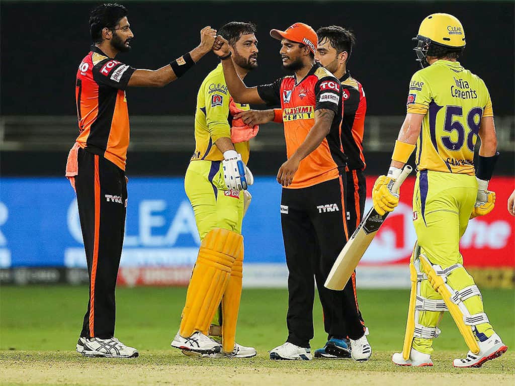 Sunrisers vs. Super Reis