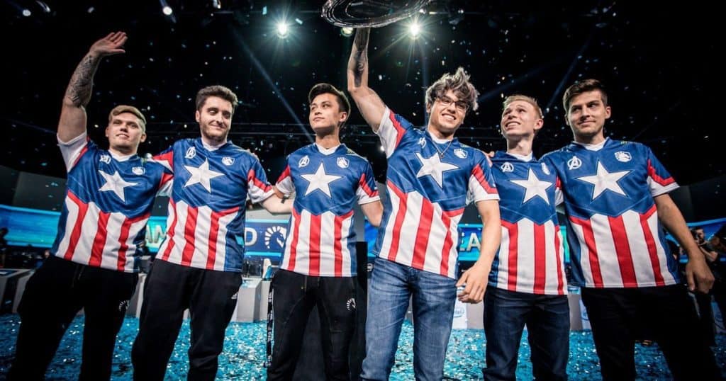 Equipe Liquid vs.